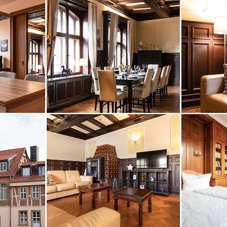 Salon Am Schlossberg Quedlinburg Exteriér fotografie